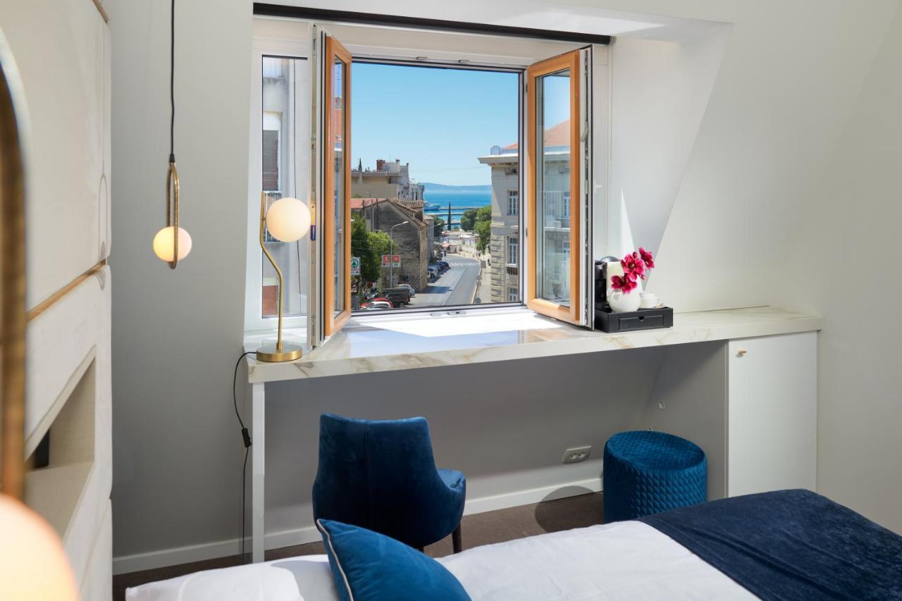 Flos Luxury Rooms Split Buitenkant foto