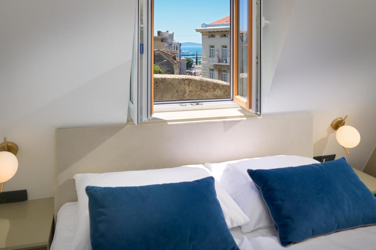 Flos Luxury Rooms Split Buitenkant foto