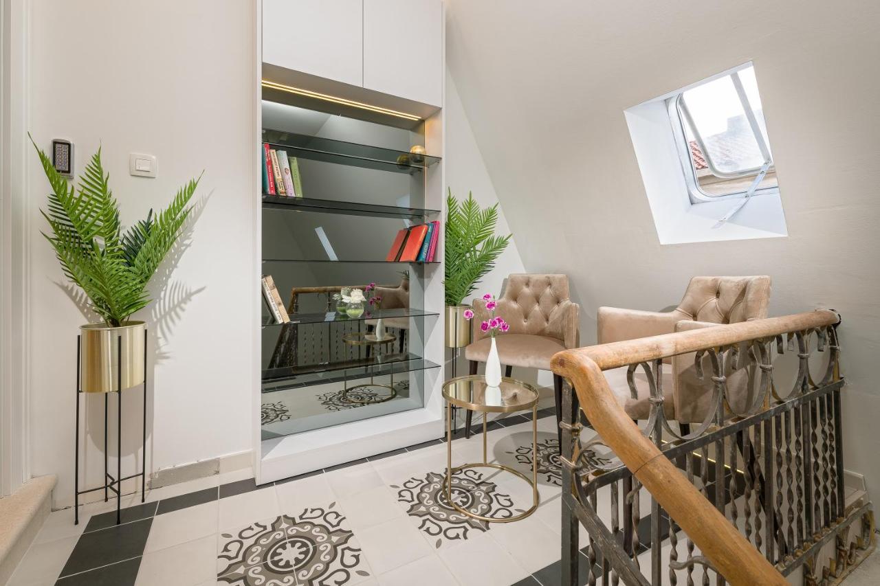 Flos Luxury Rooms Split Buitenkant foto