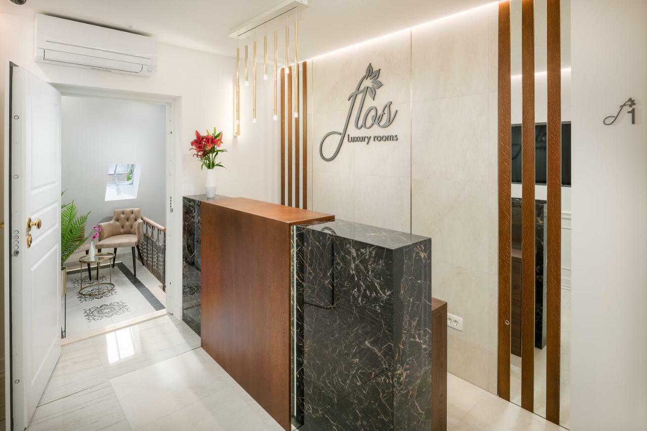 Flos Luxury Rooms Split Buitenkant foto