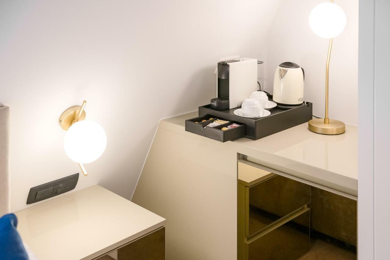 Flos Luxury Rooms Split Buitenkant foto