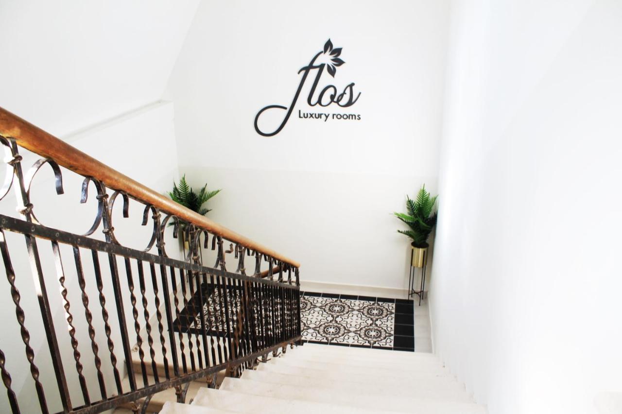 Flos Luxury Rooms Split Buitenkant foto